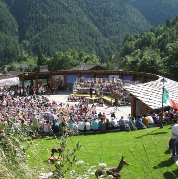 Banda “Conte Corrado Falletti” di Villafalletto Banda “Conte Corrado Falletti” di Villafalletto