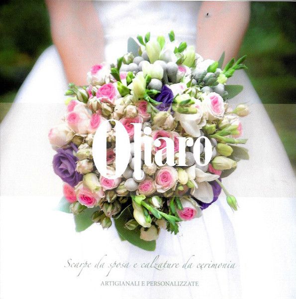 Solo a Torino le scarpe da sposa perfettamente abbinate all'abito