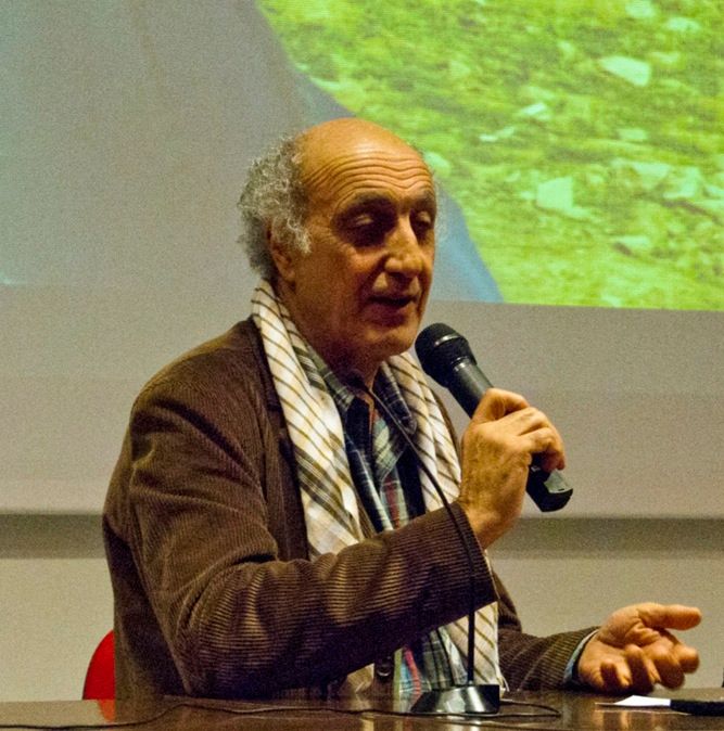Emanuele Giordana, ospite della serata