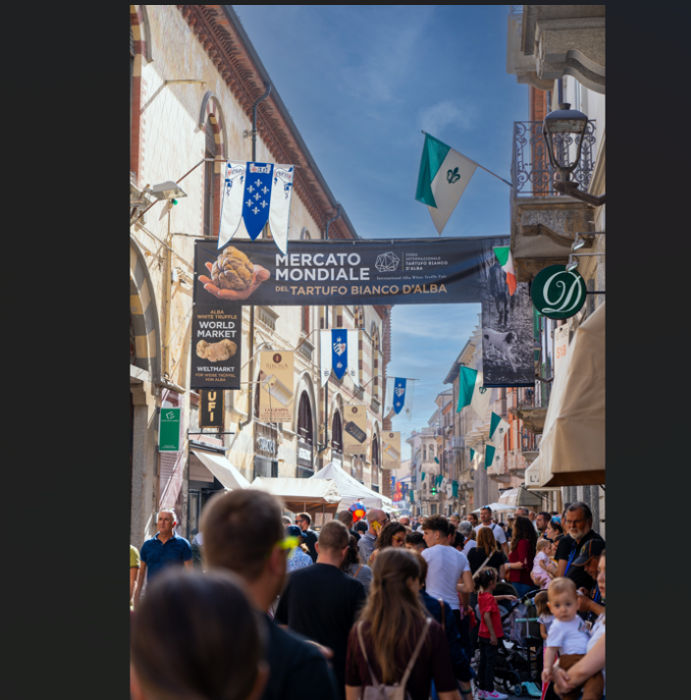 Il commercio ad Alba sorride: in un anno 48 negozi in più Il commercio ad Alba sorride: in un anno 48 negozi in più