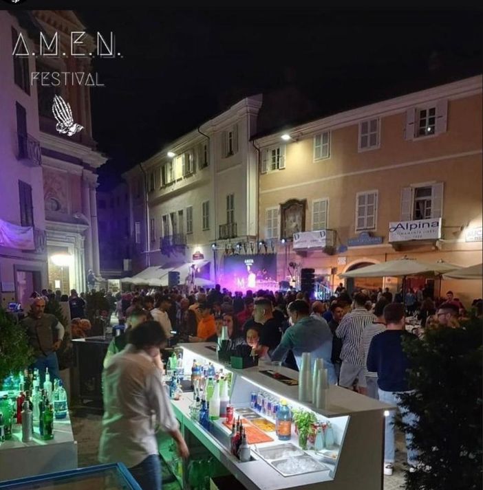 Sabato 16 settembre torna A.M.E.N. Festival a Savigliano