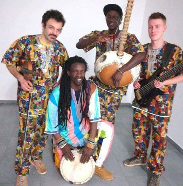 Il gruppo I Dum Dum Fola