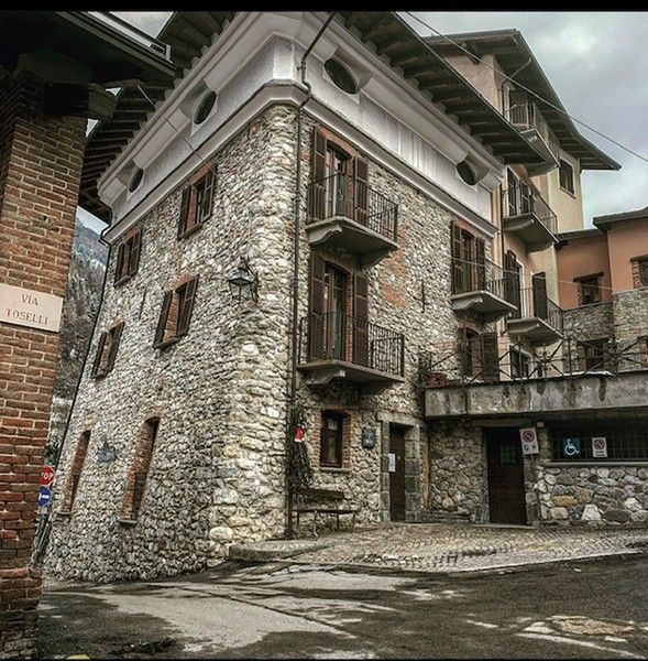 Il grazie della Fondazione Casa di Riposo S. Spirito di Limone Piemonte per le tante donazioni ricevute