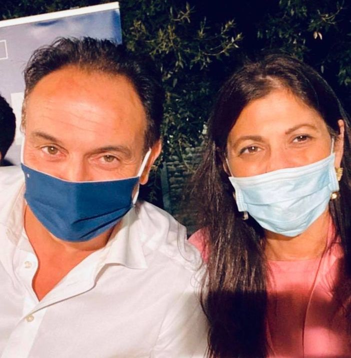 "Jole era ed è una persona a cui volevo e voglio gran bene": il dolore di Cirio per la scomparsa di Jole Santelli "Jole era ed è una persona a cui volevo e voglio gran bene": il dolore di Cirio per la scomparsa di Jole Santelli