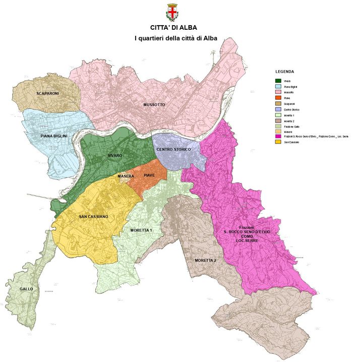 Alba: l'11 settembre le votazioni per i nuovi comitati di quartiere