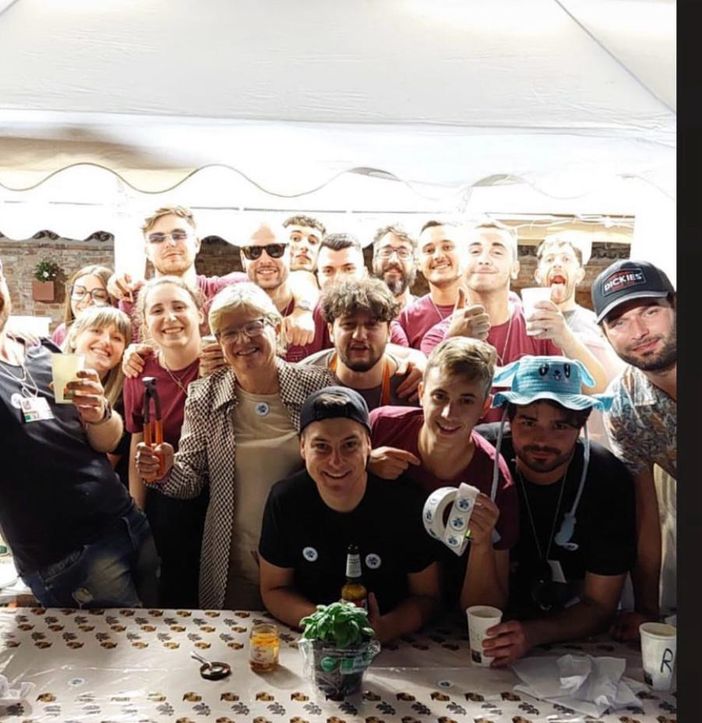 Sport, valori e futuro: Neive premia i neodiciottenni, gli atleti e i volontari