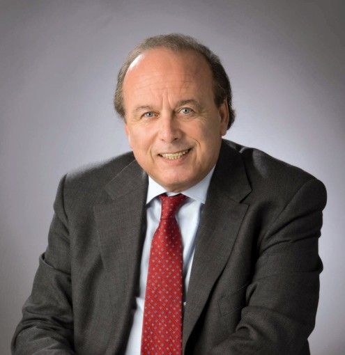 Carlo Benigni, presidente dell'Associazione Italia-Israele di Cuneo Carlo Benigni, presidente dell'Associazione Italia-Israele di Cuneo