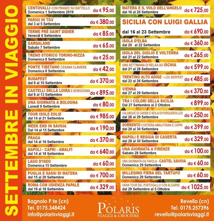 Estate, tempo di vacanze: ma dopo il viaggio tutto finisce lì o qualcuno pensa ancora al turista?