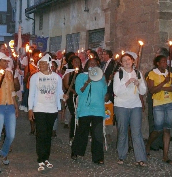 2^ Notte bianca della solidarietà: a Busca si accendono i riflettori sul mondo del volontariato