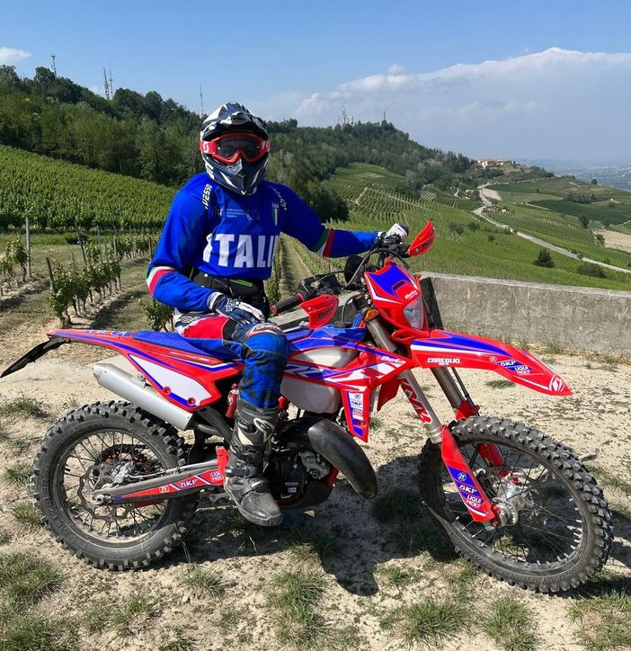 Due gare di Enduro nei boschi del Roero. Con polemiche