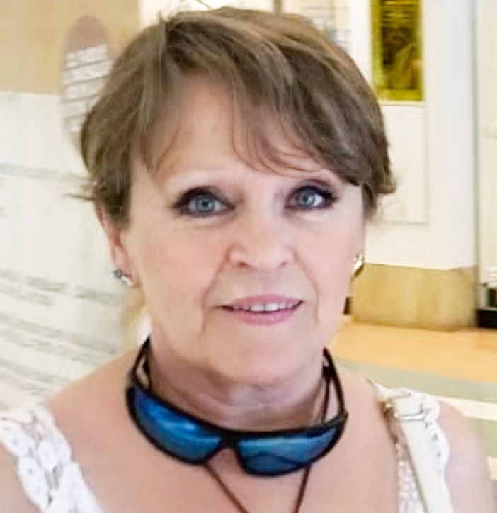 Domani a Busca l'ultimo saluto a Raffaella Ramonda, pittrice appassionata di arte sacra