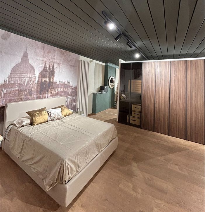 Sabato 30 novembre una grande festa da Ponzalino Arredamenti a Saluzzo per presentare la nuova area espositiva Sabato 30 novembre una grande festa da Ponzalino Arredamenti a Saluzzo per presentare la nuova area espositiva