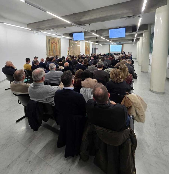 Un precedente incontro