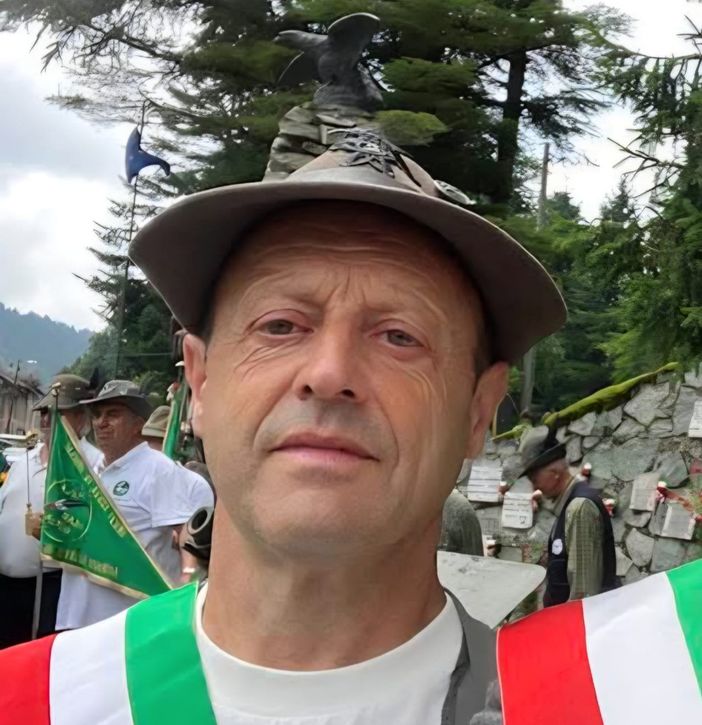 Beppe Ruaro riconfermato sindaco di Caprauna