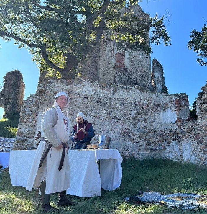 Ampio pubblico per le Giornate Europee del patrimonio a Nucetto