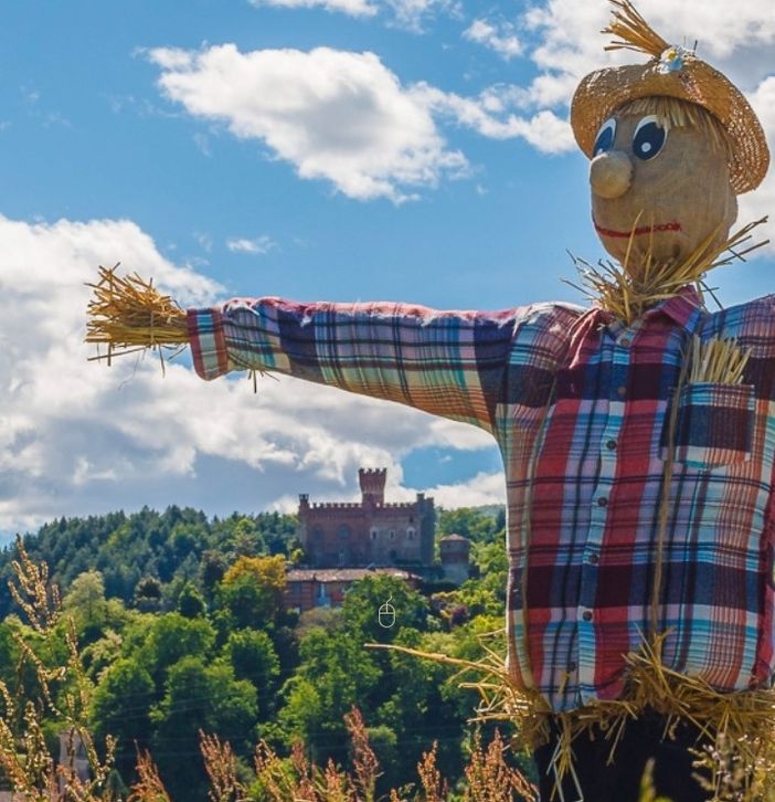 31ª Festa degli Spaventapasseri: "Grazie a chi ha collaborato per la riuscita dell'evento"