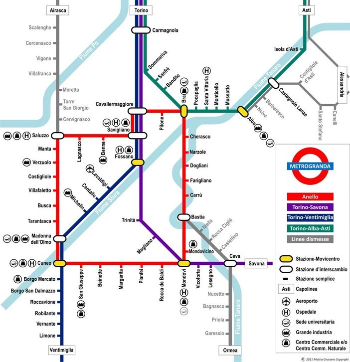Metrogranda: perché non crederci davvero? Al via iniziative per discuterne e farla conoscere