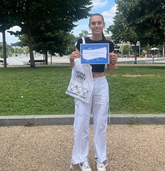 Alunna di Savigliano vince il concorso poetico "Educare al bello"