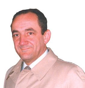 Il dottor Amedeo Damiano Il dottor Amedeo Damiano