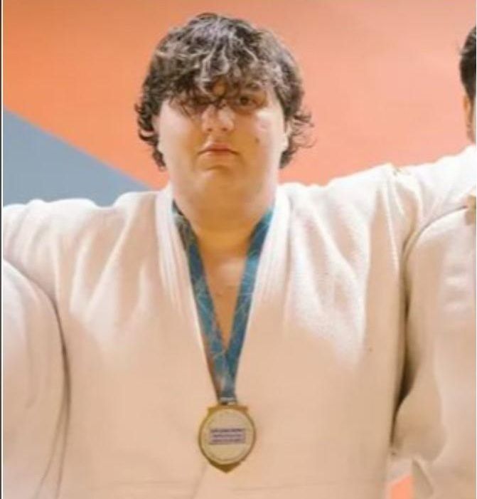 Il braidese Federico Labate convocato in azzurro Il braidese Federico Labate convocato in azzurro