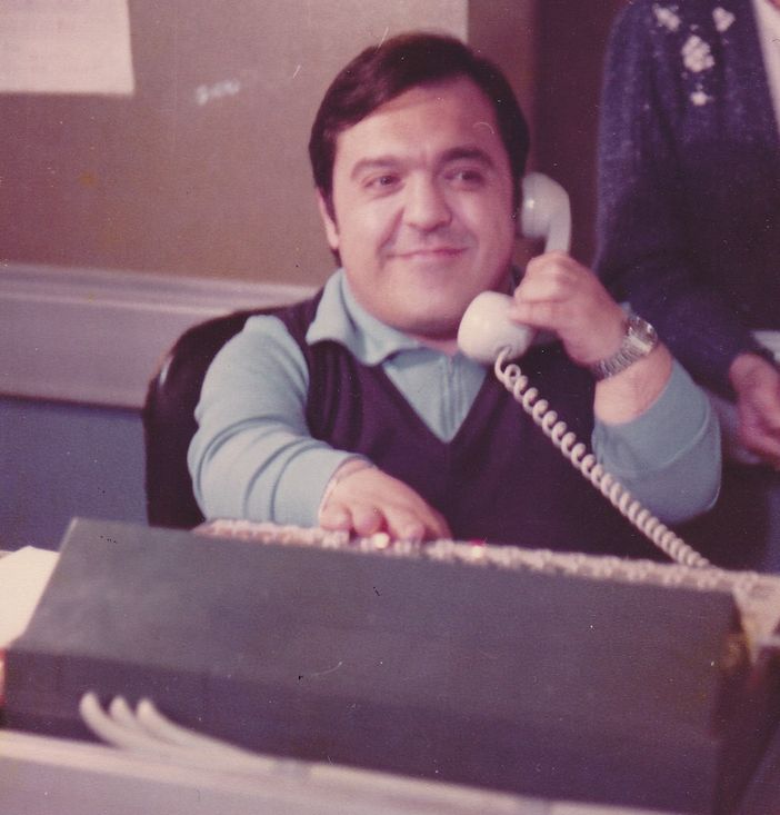 Un ricordo di Gianni Naso