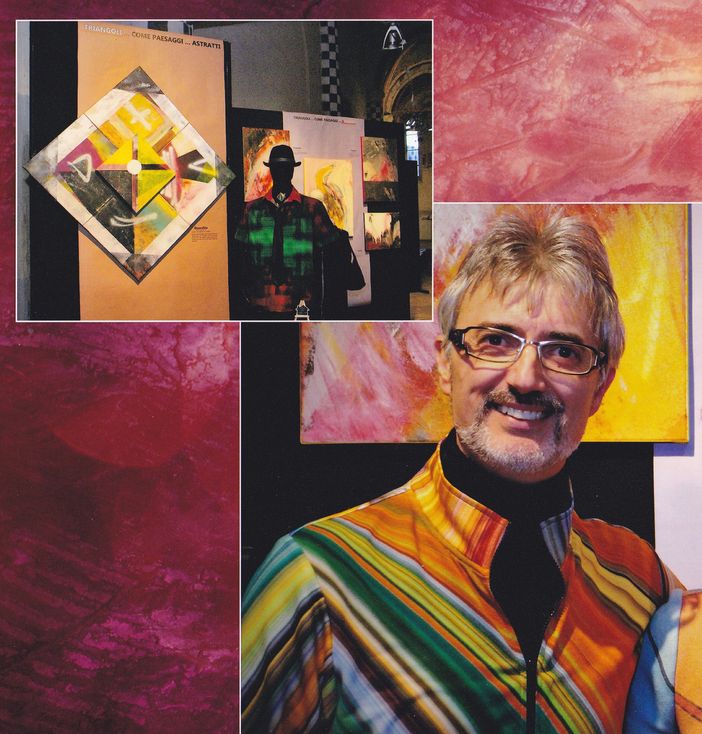 Antonio Castellana racconta l’universo simbolico di Maurizio D’Andrea