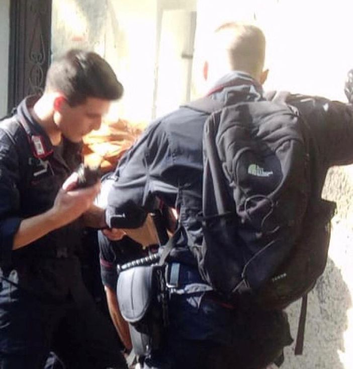 In carcere a Cuneo l'udienza di convalida del fermo di Sacha Chang