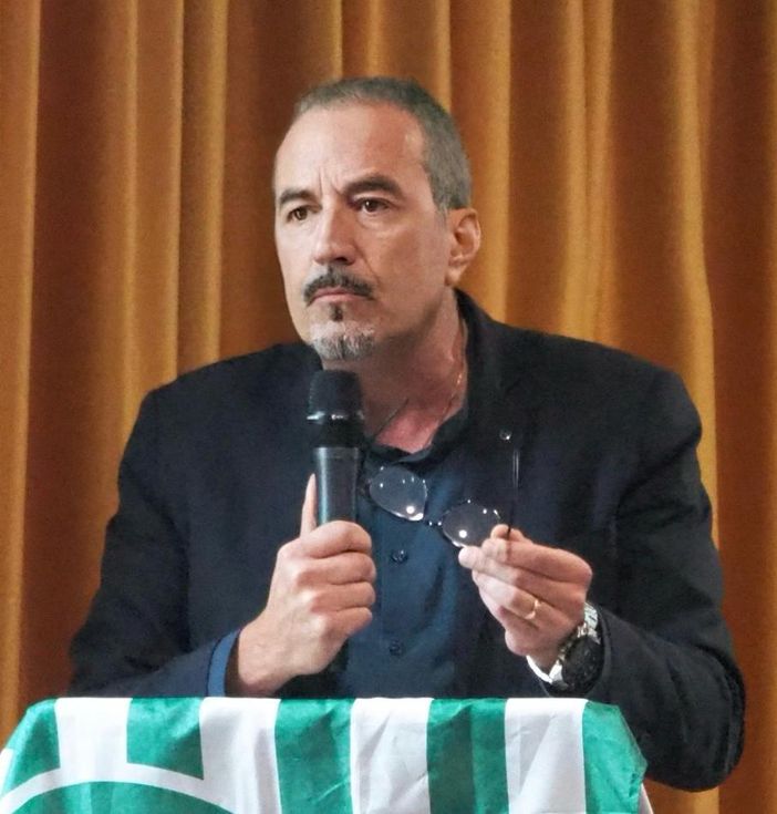 Enrico Solavagione, segretario Cisl Cuneo