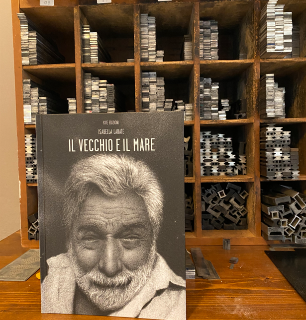 Al museo civico della stampa di Mondovì una mostra omaggia "Il vecchio e il mare"