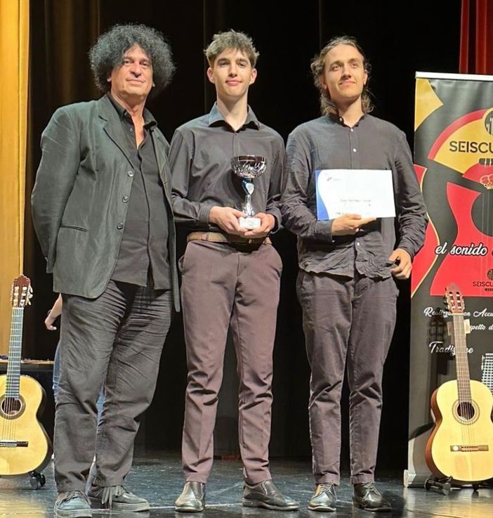 Cuneo: brillante risultato di Nicolò Bertano e Gabriele Viada