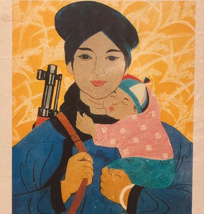 Dalla propaganda politica al cinema. A Ormea una mostra sulla guerra del Vietnam