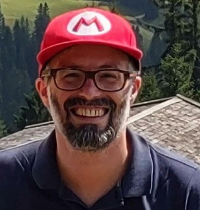 Paolo Cravero, 38 anni Paolo Cravero, 38 anni