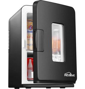 Un frigo piccolissimo per la camera? Scegli il mini frigo