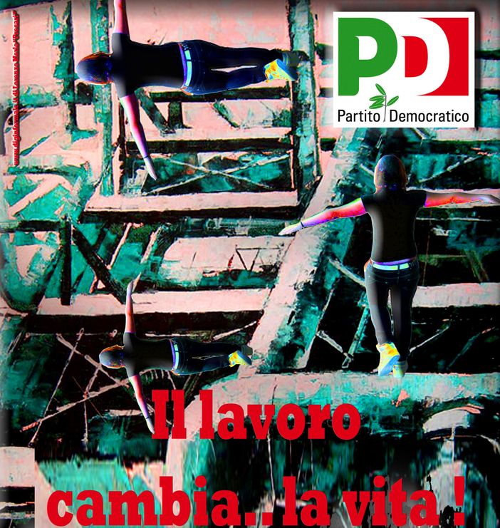 Iniziativa PD Canale-Roero sul lavoro in programma venerdi 14 ottobre