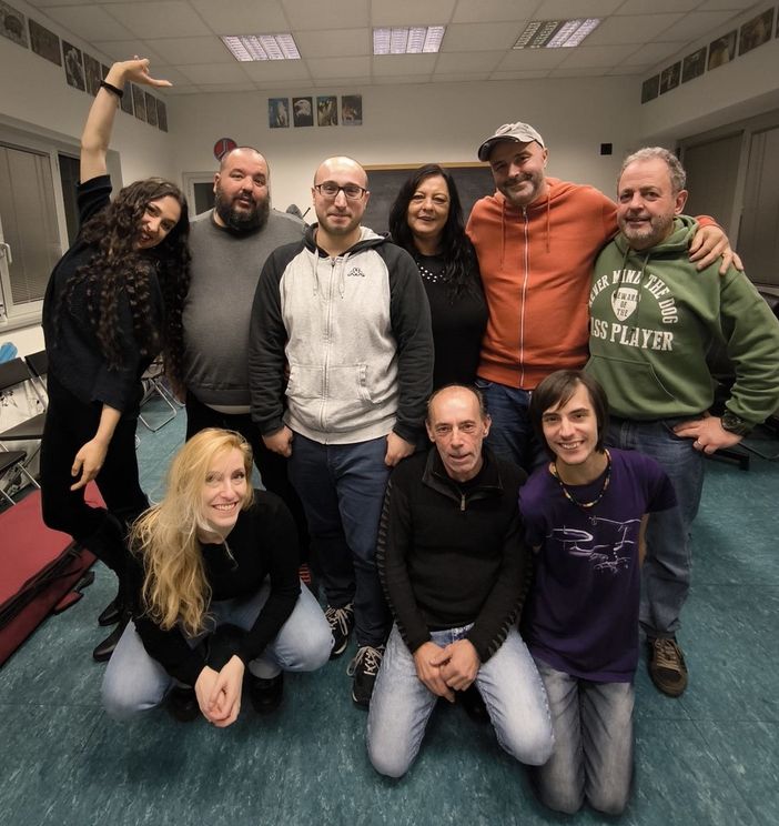 Controvento Nomadi Tribute Band