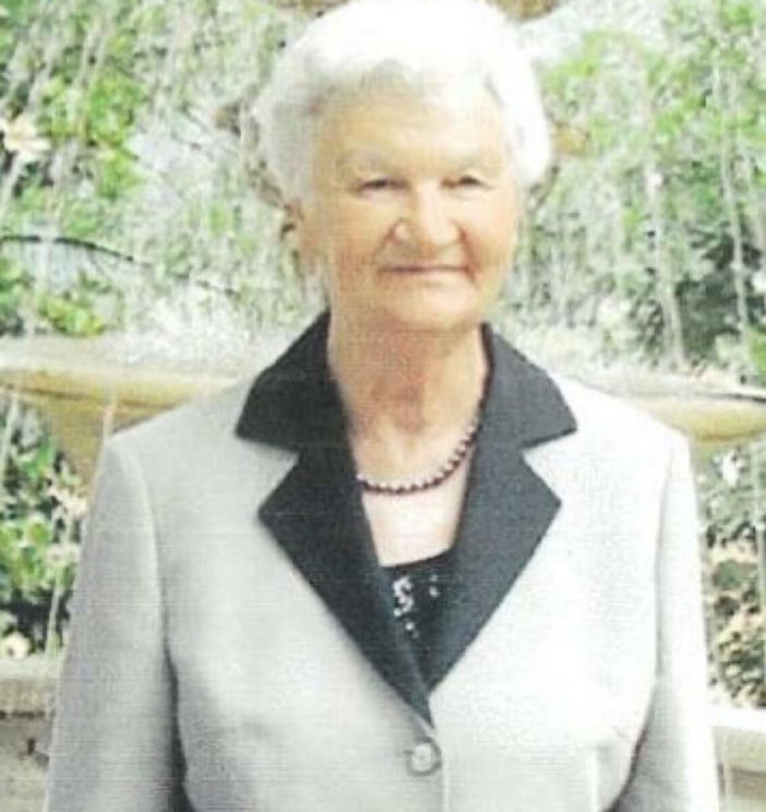 Giuseppina Alessandria, 102 anni Giuseppina Alessandria, 102 anni