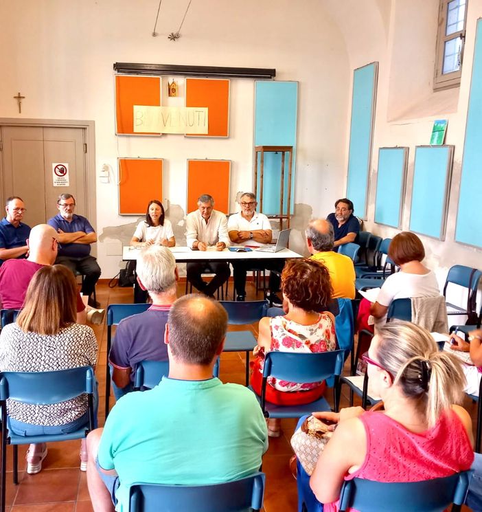 A Dronero nuovo incontro per la chiusura de "Le Perle", Icardi: "Importante che il gruppo delle ospiti rimanga unito"