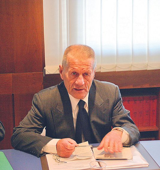 Sandro Dardanello (Ance Cuneo) nominato presidente Commissione Calcestruzzo Sandro Dardanello (Ance Cuneo) nominato presidente Commissione Calcestruzzo