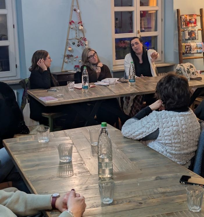 A Savigliano si è tenuto l'evento “Siamo tutt3 vittime del patriarcato”