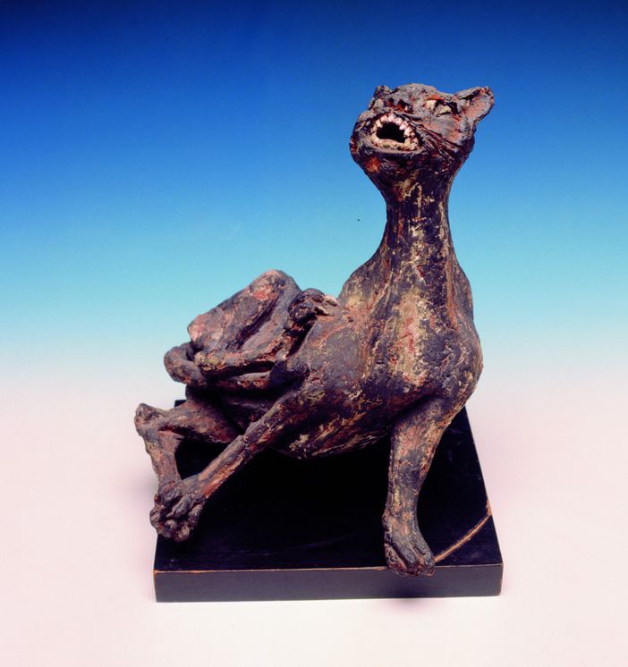 "Agenore Fabbri, la passione della materia": mostra a Borgo San Dalmazzo "Agenore Fabbri, la passione della materia": mostra a Borgo San Dalmazzo