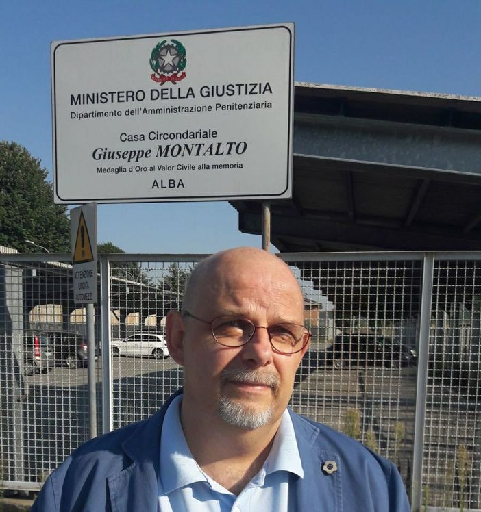 Il Garante comunale dei detenuti di Alba, Alessandro Prandi