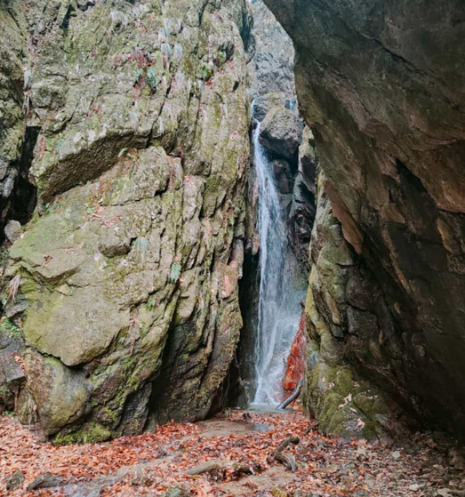 Robilante, approvata la delibera per l'istituzione della Riserva Orrido delle Barme