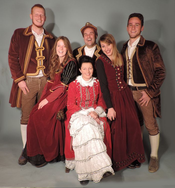 A Busca è già aria di Carnevale: venerdì 12 gennaio la consegna delle chiavi a Micon e Miconetta