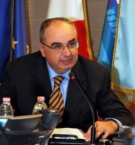 Il presidente nazionale di Fedagri, Maurizio Gardini