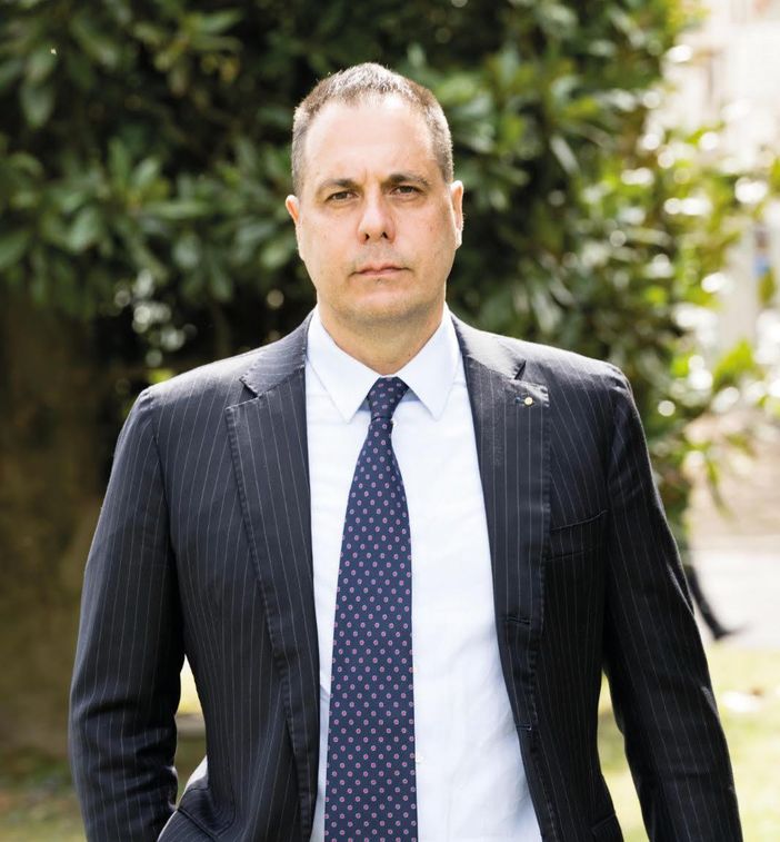 Il cuneese Alberto Biraghi rieletto nel Consiglio generale di Confindustria nazionale