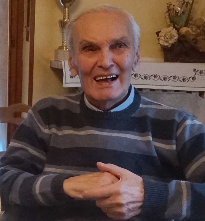 Addio a Giovanni Perona, papà e nonno gentiluomo