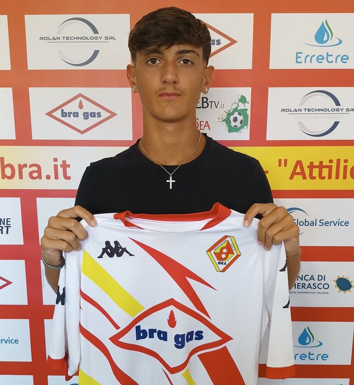 Vittorio Chiabotto (foto AC Bra) Vittorio Chiabotto (foto AC Bra)