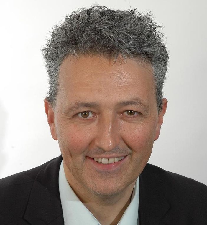 Piermario Giordano invita all'incontro elettorale di Borgo San Dalmazzo a Gesù Lavoratore