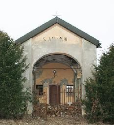 Roddi: "Italia Nostra" chiarisce la situazione di degrado della cappella di S.Antonio Abate