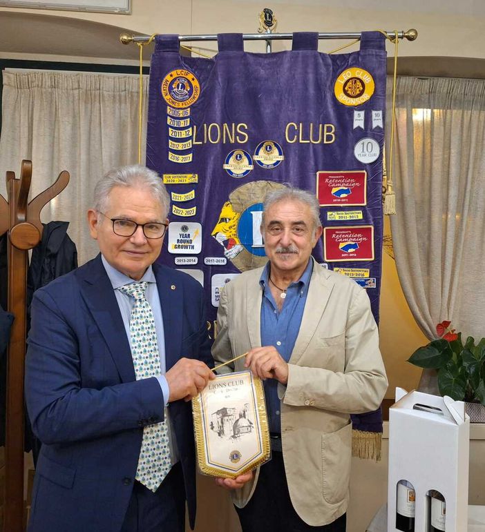 Il Lions Club Carrù-Dogliani fa il punto sulla salute mentale Il Lions Club Carrù-Dogliani fa il punto sulla salute mentale